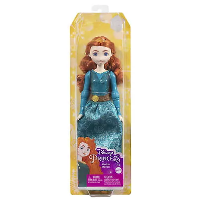 Buy Disney Princess Merida Fashion Doll Toy Inspired By Movie Brave • 15.99£
