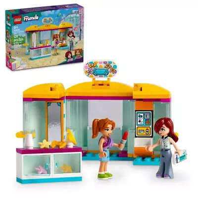 Buy LEGO Friends 42608 Tiny Accessories Store Age 6+ 129pcs • 12.45£