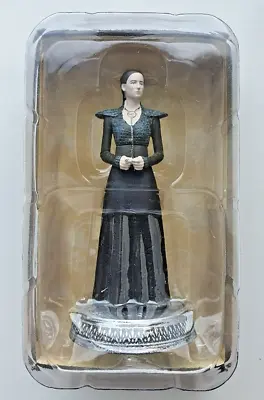 Buy * New * Game Of Thrones Sansa Stark Model Figure Eaglemoss #33 Rare Sealed • 6.95£