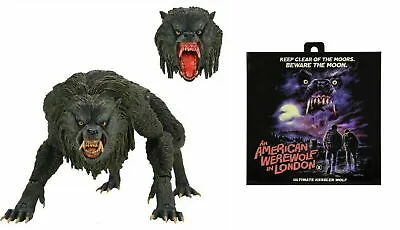 Buy NECA American Werewolf In London KESSLER WEREWOLF 7  Scale Action Figure • 54.95£