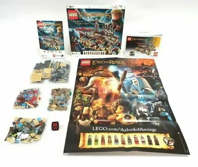 Buy Lego Games 50011 Lord Of The Rings - Battle For Hel • 60£