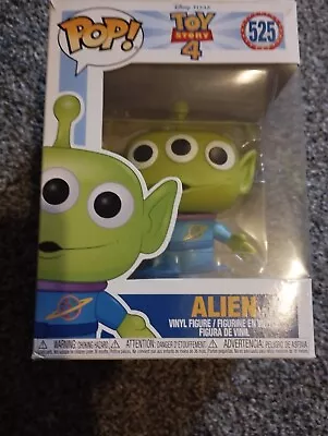 Buy Toy Story ALIEN Funko Pop  No.525 • 7.50£