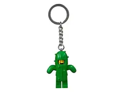 Buy Lego Cactus Boy Keyring/ Keychain (853904) • 14.99£