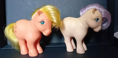 Buy Hasbro My Little Pony - G1 (1982) Applejack And Blossom • 4£