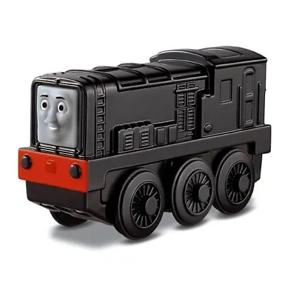 Buy Fisher-Price Mattel Y4109 – Thomas & Friends Wooden Train Diesel 10, Klein • 39£