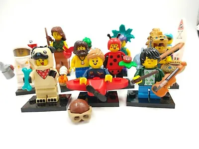 Buy LEGO Minifigures Series 21 (71029) - Select Your Character • 3.49£