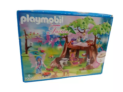 Buy Playmobil Fairies Playset Set Number 70001 Original Box Childrens Toys   • 4.99£