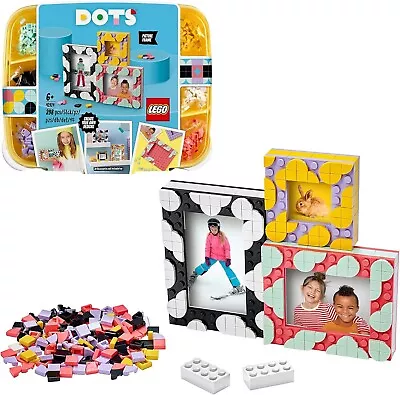 Buy LEGO DOTS: Creative Picture Frames (41914) - NEW • 16.99£