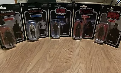 Buy Star Wars Action Figures 3.75 Vintage Collection • 82.50£