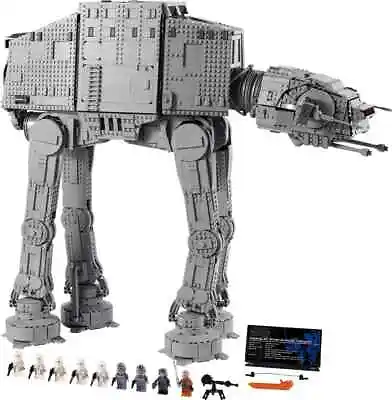 Buy LEGO Star Wars: AT-AT (75313) • 839.29£