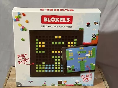 Buy Mattel FFB15 Bloxels Build Your Own Video Game - Preowned • 8.99£