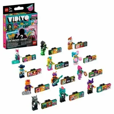 Buy Lego Vidiyo Bandmates Series 1 43101 • 4.99£