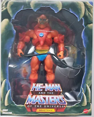 Buy Beast Man Masters Of The Universe Club Grayskull Filmation Motu Classics • 101.71£