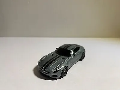 Buy Hot Wheels ‘15 Grey Mercedes AMG GT 1/5 - From 2020 HW Fast And Furious Set  • 6.80£