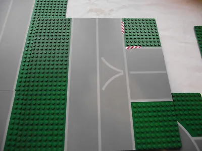 Buy Lego Road Boards 6392.VINTAGE 1985  AIRPORT BASES 5 TOTAL • 25£