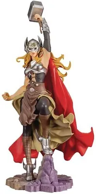 Buy Kotobukiya - Marvel Thor (Jane Foster) Bishoujo Statue [New Toy] Statue, Colle • 58.33£