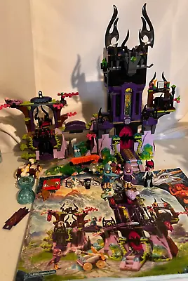 Buy LEGO Elves Ragana's Magic Shadow Castle (41180) • 59.99£