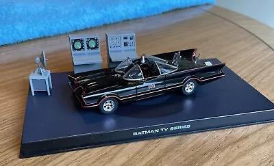 Buy Batmobile. Eaglemoss. Batman TV Series. • 5£