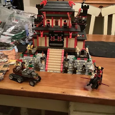 Buy Lego Orient 7419. Dragon Fortress. RARE • 119.99£