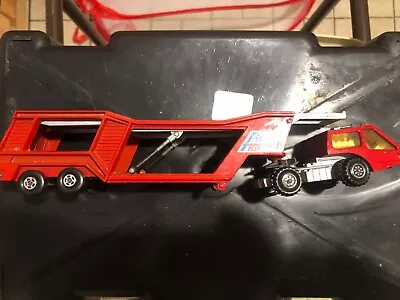 Buy Matchbox Superkings K10 Car Transporter Used Condition • 6.50£