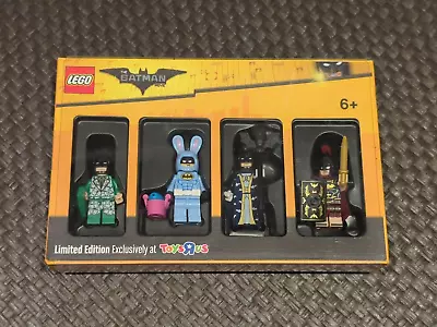 Buy New Lego The Lego Batman Movie Toys R Us Exclusive Minifigure Pack 5004939 BNIB • 32.99£