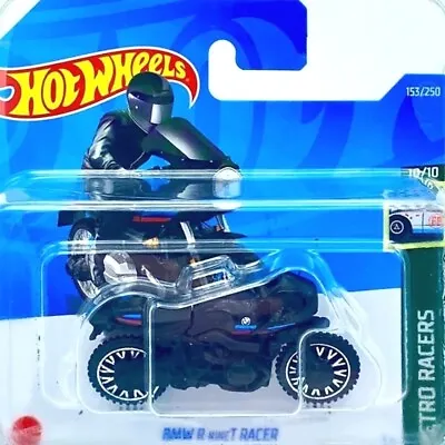 Buy Hot Wheels 2022 Bmw R Nine T Racer Free Boxed Shipping  • 7.99£