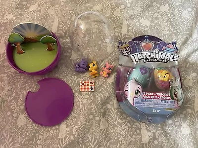 Buy Hatchimals Colleggtibles Egg With Figures & New 2 Pack • 9.99£