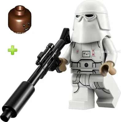 Buy Lego Star Wars - Rare - Ucs Female Snowtrooper - Bestprice - 75313 - 2021 - New • 4.95£