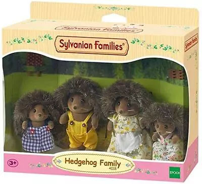 Buy Sylvanian Families - Hedgehog Family /Toys - New Toys - J1398z • 41.12£