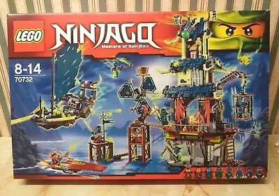 Buy LEGO Ninjago 70732 City Of Stiix - Brand New In Box  • 349.95£