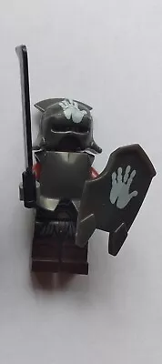 Buy Lego Lord Of The Rings - Uruk-Hai Minifigure - Sword, Armour, Shield • 8.50£