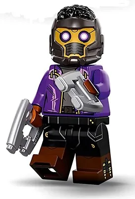 Buy Marvel Studios Original LEGO 71031 Minifigures - T'Challa Star-Lord • 8.33£