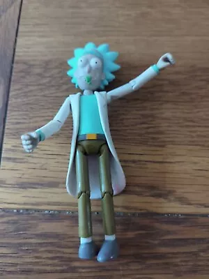 Buy Funko Rick And Morty 5 Inch Action Figure • 19.99£