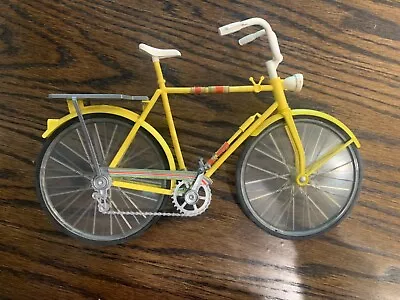 Buy Vintage Yellow Barbie Bike From 1970’s  • 23.62£