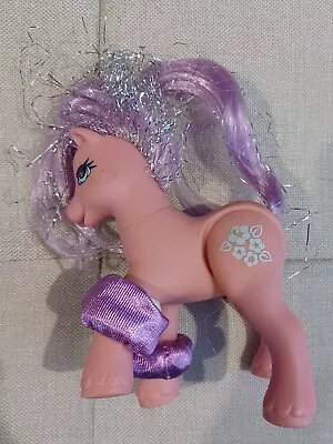 Buy Vintage My Little Pony G2 1990s Retro Morning Glory Figure With Leg Accessories  • 4.95£