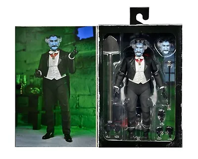Buy Neca Munsters (rob Zombie’s Version) The Count Ultimate 7 Inch Figure • 40.49£