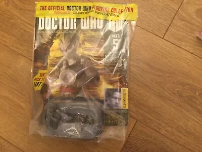 Buy   Doctor Who Figurine Collection Eaglemoss 2013 # 5 Silurian Unopened • 9.99£