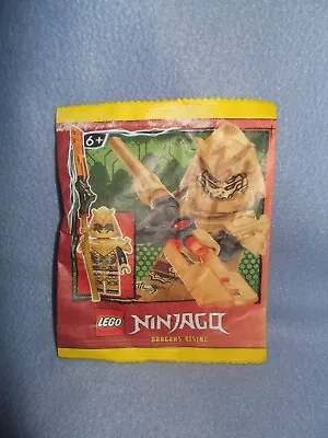 Buy Lego Ninjago Imperium Claw Hunter Minifigure 892311 • 5.20£