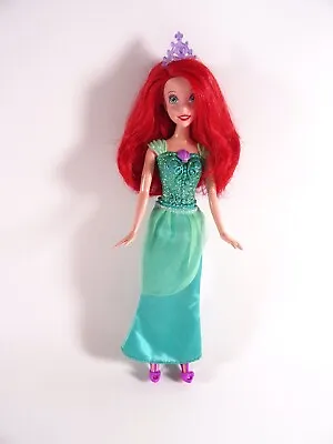 Buy Barbie Disney Fairytale Gloss Princess Arielle Mattel As Pictured (12282) • 10.02£