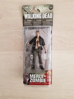Buy Neca McFarlane The Walking Dead Figure Merle Zombie NEW ORIGINAL PACKAGING NEW  • 20.55£
