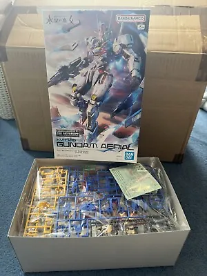 Buy Full Mechanic Gundam Aerial 1/100 • 40.95£