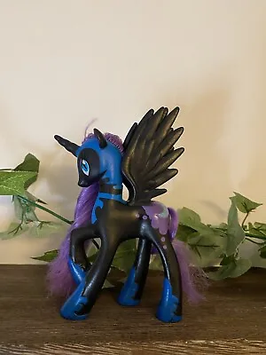 Buy My Little Pony 2011 Princess Luna Nightmare Moon 5 Inch Brushable Genuine? • 14.99£