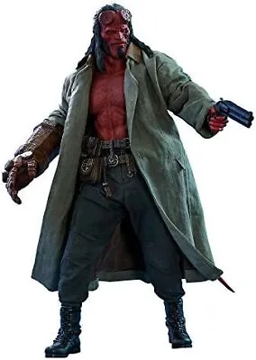 Buy Movie Masterpiece Hellboy 2019 1/6 Scale Action Figure Hellboy Hot Toys Gift • 222.55£