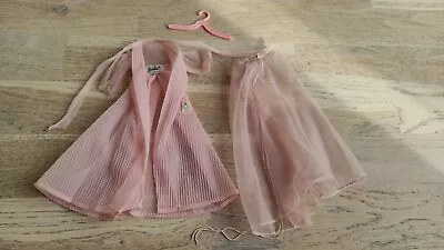 Buy Vintage Barbie Outfit Nighty Negligee Set#965, 1959-64, 60s • 36.04£
