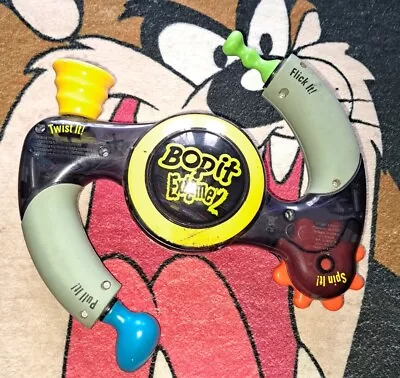 Buy BOP IT EXTREME 2! *2002 Retro Working!* Batteries Included 😁 • 17.99£