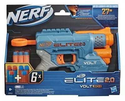 Buy Nerf Elite 2.0 Volt SD-1 Blaster - (Ref-B7) • 17.99£