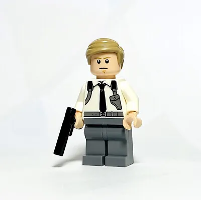 Buy NEW LEGO James Bond Minifigure - 007 Skyfall - Made Of Genuine LEGO • 12.19£