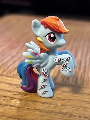 Buy My Little Pony Mini Figure Blind Bag Rainbow Dash Cutie Mark Magic Rainbowfied • 4£