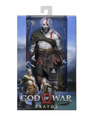 Buy NECA Toys God Of War (2018)7  Action Figure God Of War Kratos Statue Collectible • 31.67£