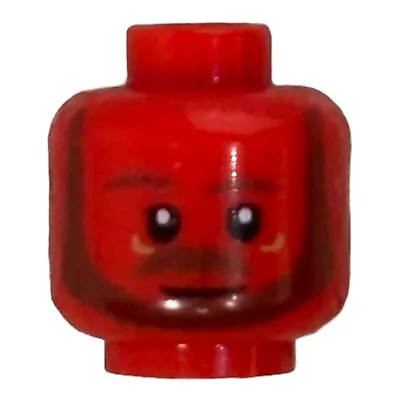 Buy Lego Star Wars Minifigures - Qui-Gon Jinn Misprint Error Prototype Head Sw0410 • 209.99£